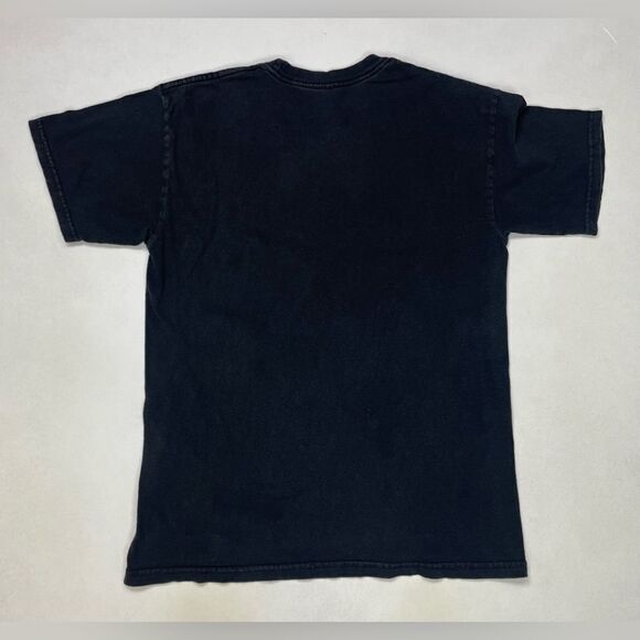 Poltergeist Movie They're Here Graphic T-shirt Women Medium Black Short Sleeve - Picture 4 of 6